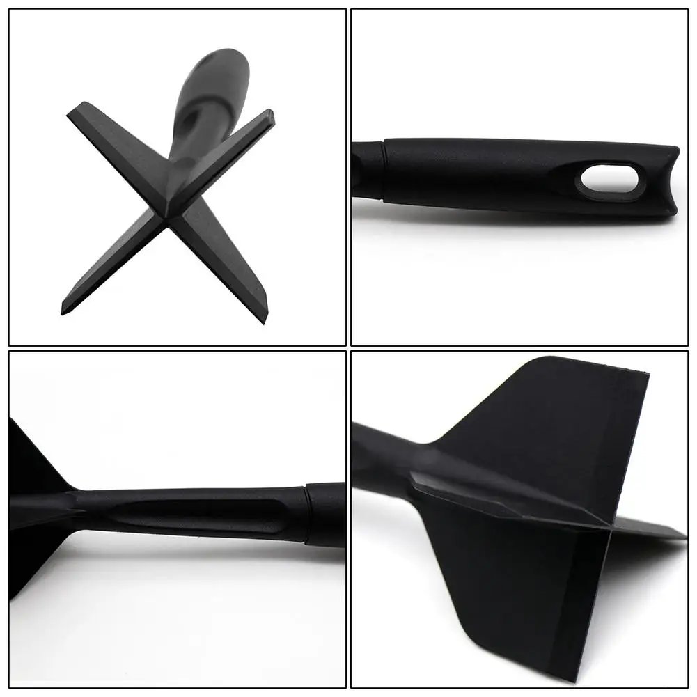 

Meat Chopper Portable Multifunctional Heat Resistant Masher For Beef Pork Chicken Utensil Non Stick Gadgets Cooking Tools 2021