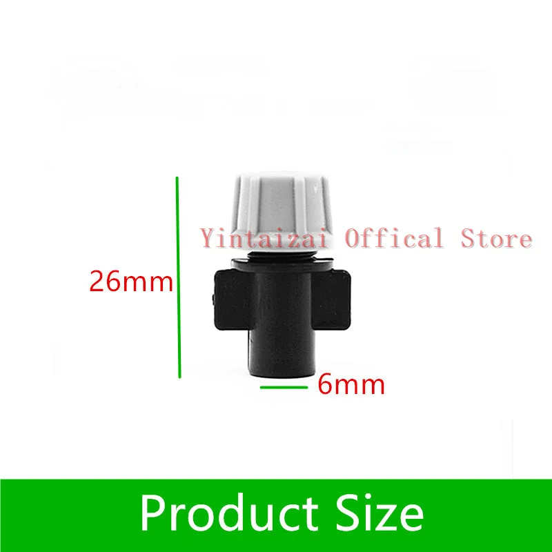 100 шт. распылительные сопла для орошения|spray sprinkler|sprinkler irrigationmicro nozzle |