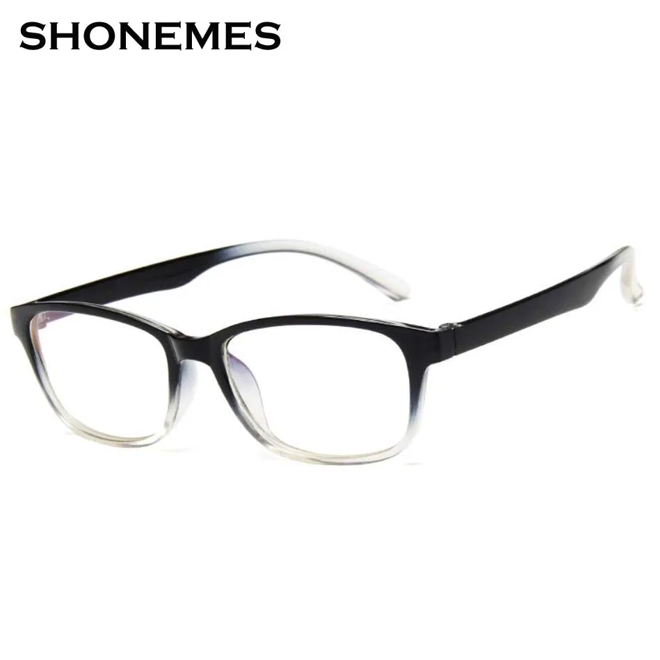 Оправа для очков Мужская/женская с защитой от синего света и градиентом |