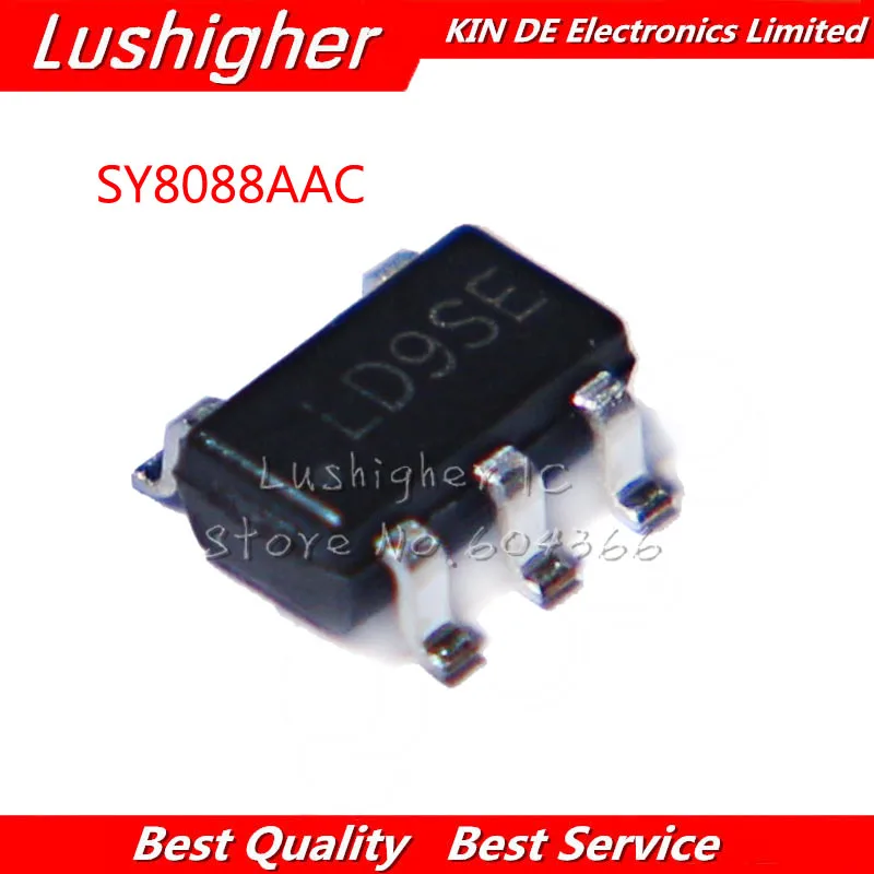 10 шт. SY8088AAC SOT23 5 SY8088 сот LD SOT23|Интегральные схемы| |