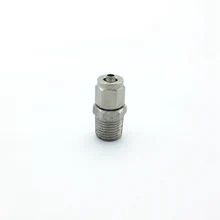 Нержавеющая сталь 304 1/8 &quot1/4&quot 3/8 &quot1/2&quot BSPT наружная резьба до 4 16