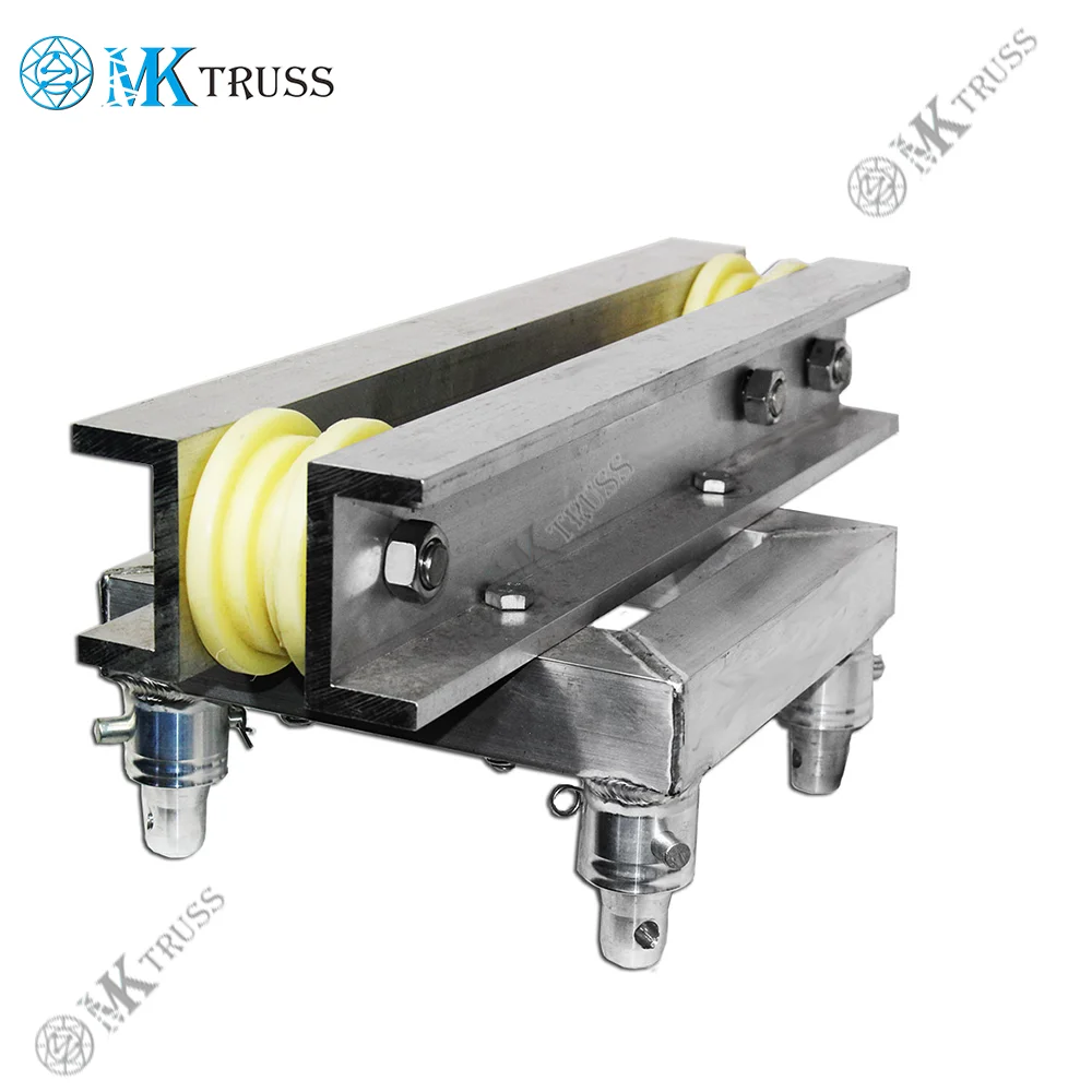 Верхний шкив для лебедок/кривошипный стенд/система башенной фермы|Кронштейны| |