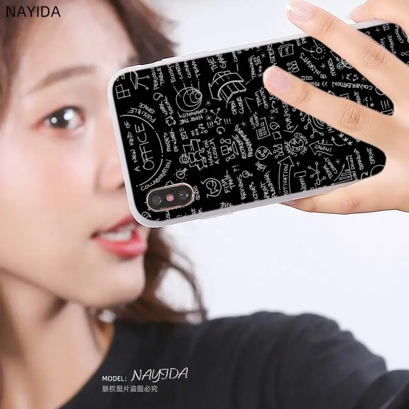 Мягкий чехол для телефона Xiaomi Redmi 9a 7a 8a Примечание 10 9 8 7 Pro Max 10s 9s 8T Prime 9at 5G Модный с