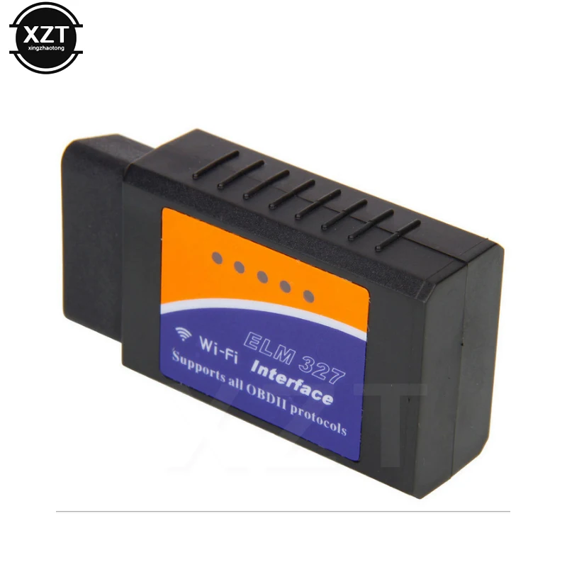 ELM327 V1.5 Bluetooth/Wifi OBD2 Mini Elm 327 Bluetooth PIC18F25K80 чип автоматический диагностический