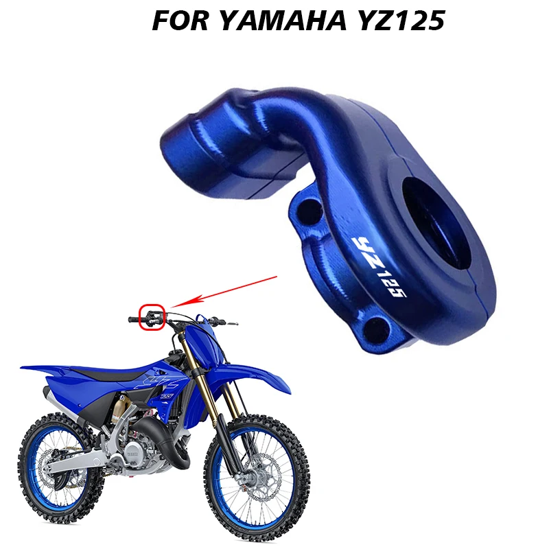 

Алюминиевый корпус управления дроссельной заслонкой для мотоцикла YAMAHA YZ 125 YZ125 YZ 125 yz125