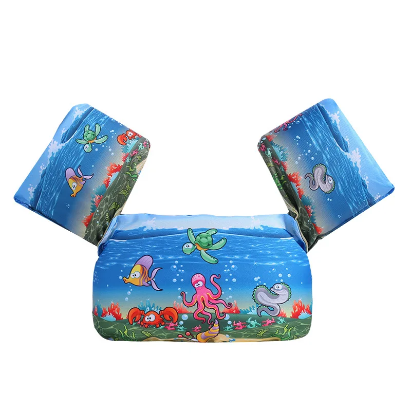 

Brassards De Natation Flottants Pour Enfants, Anneau Avec Manches, Bras, Quipement De Scurit Pour Piscine, Entranement La