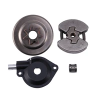 325 7t clutch drum oil pump needle bearing kit for husqvarna 236 236e 235 235e chainsaw spare parts 581063901