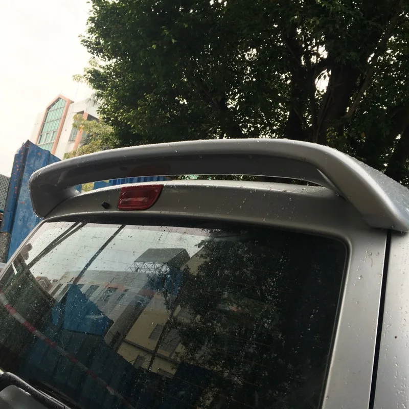 Для Nissan NV200 спойлер высокого качества ABS Материал заднего крыла автомобиля задний спойлер для Nissan NV200 спойлер 2010