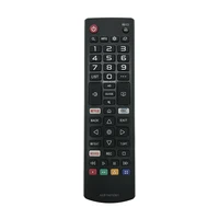 remote control akb75675301 for lg tv akb75675608 akb75675311 akb75675304 43lm6300pub with netflix prime movies app controller