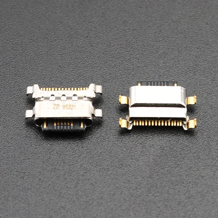 Micro USB док-станция ChengHaoRan разъем для зарядного порта зарядное устройство Xiaomi Mi 8 Lite