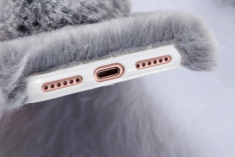 Чехол для iPhone 6 6S 7 7S 8 Plus X S XR XS Max 5 5S 5SE 6splus 7Plus Plus|Бамперы| |