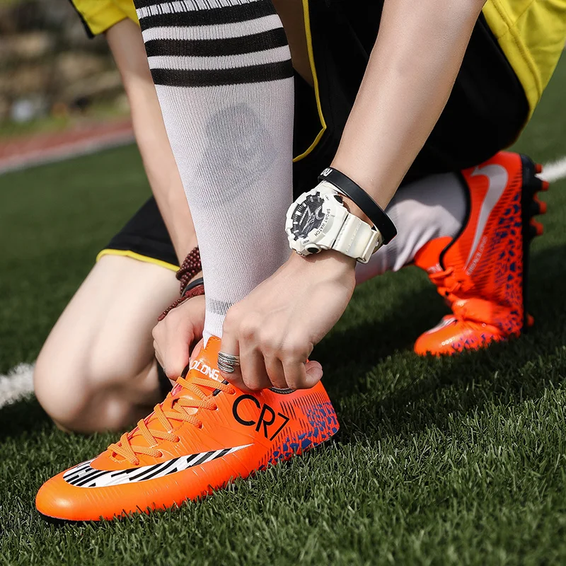2019 мужские футбольные бутсы s fa Superfly 7 Elite SE FG CR7 neymar enfant Детские тренировочные