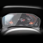 Для BMW G22 G23 series 4 2020 2021 Автомобильная интерьерная панель для приборной панели с мембраной, ЖК-экран, защитная пленка TPU, защита от царапин