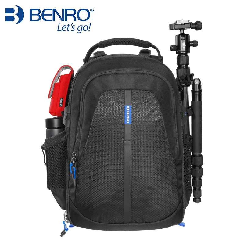 Benro CW II 100N 200N 300N профессиональный рюкзак для ноутбука Водонепроницаемый DSLR камера
