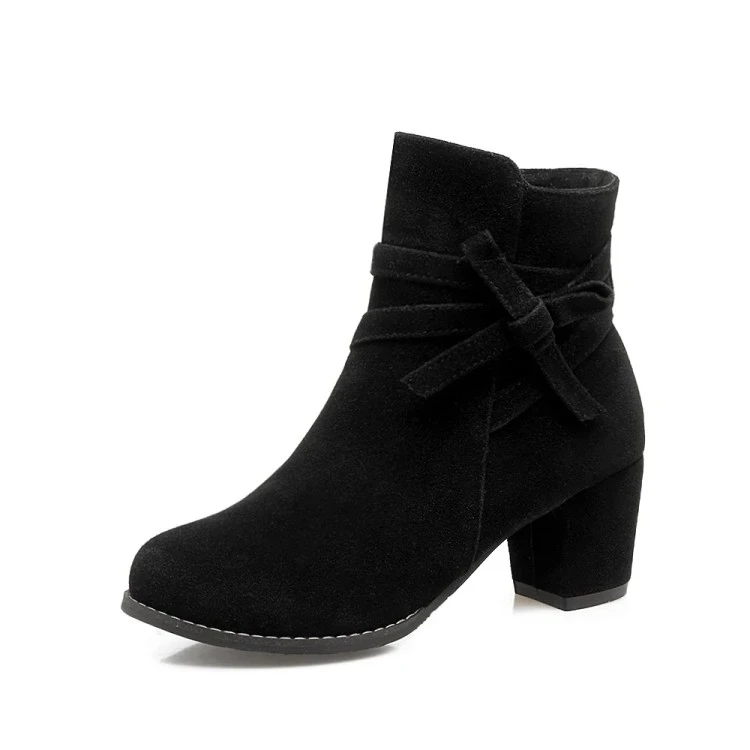 Ботинки размера плюс 10 11 13 женская обувь ботильоны для женщин женские ботинки