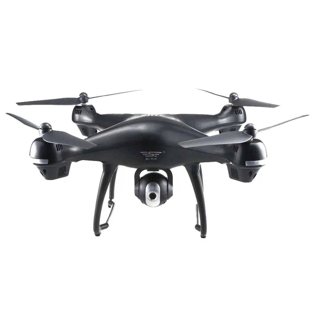 

SJ R/C S20W FPV 720P 1080P Camera Selfie Altitude Hold Drone Headless Mode Auto Return Takeoff/Landing Hover GPS RC Quadcopter