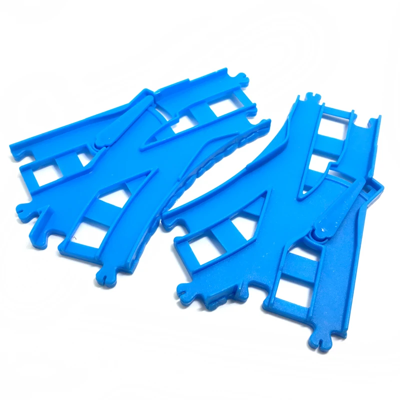 

p078 Bifurcated Rail Suitable for Electric Series Combination Track Accessories Children Puzzle Track Assembling toys