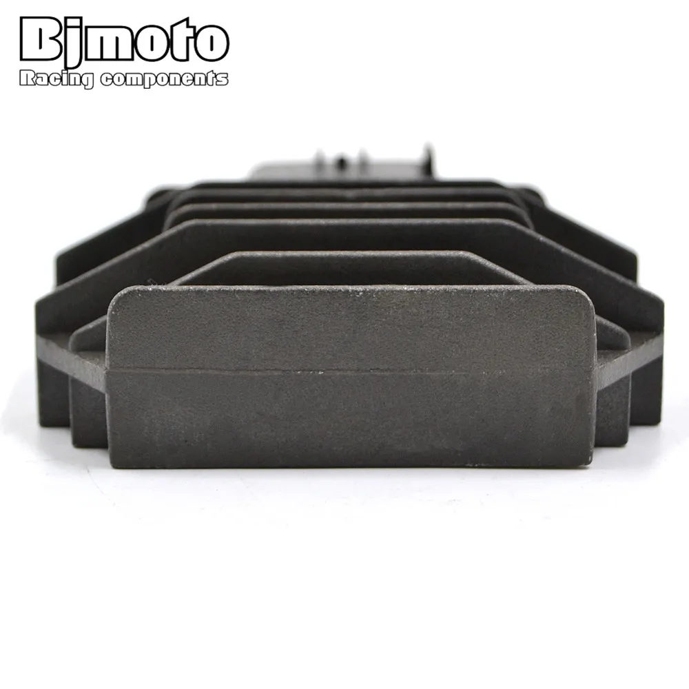 Выпрямитель регулятора BJMOTO для Suzuki LT R450 Quadracer LTZ400 HONDA TRX 400EX 250TE TM EX X Yamaha YFM 125 250 450 400