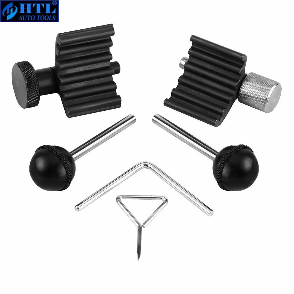 6 шт. набор инструментов для фиксации коленчатого вала двигателя VW AUDI T10050 T10100 |