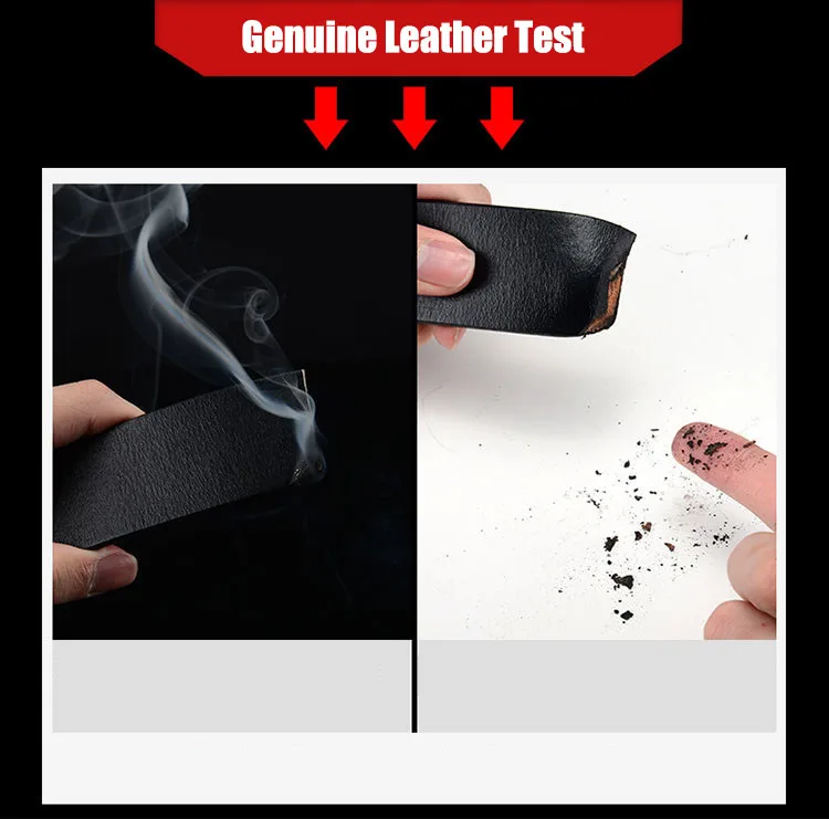 

100 120 130 140 150 160cm Cowskin Belts Without Buckle 3.5cm Wide Real Genuine Leather Belt Body Men Large Size Belt No Buckle