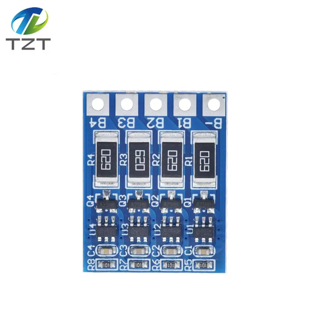 4S 4 2 v литий ионная балансировочная плата для полной зарядки аккумулятора|charging