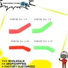 Силиконовый дефлектор выхлопной трубы двигателя, удлинитель выхлопной трубы для радиоуправляемой модели автомобиля 18 110 Nitro HSP Himoto HPI Traxxas Losi Axial