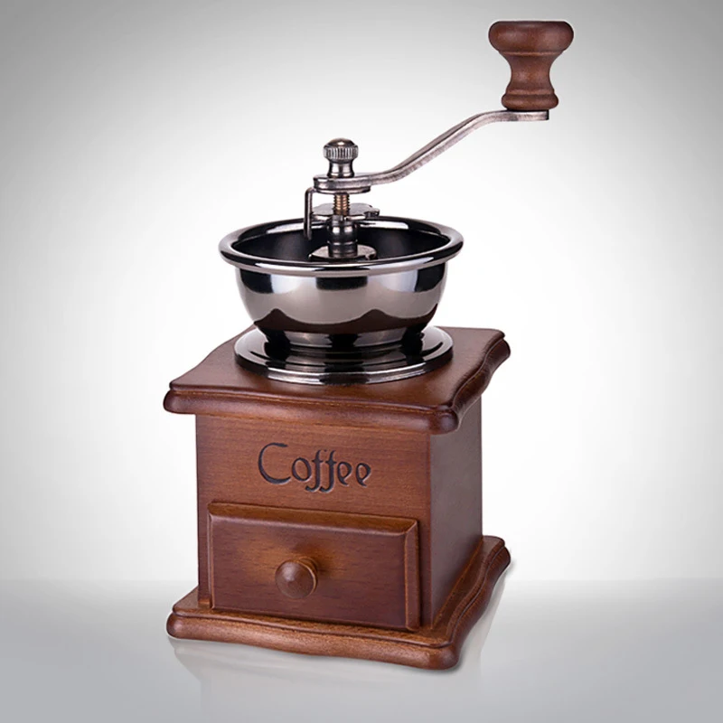 Классическая деревянная ручная шлифовальная машина ручной нержавеющей стали