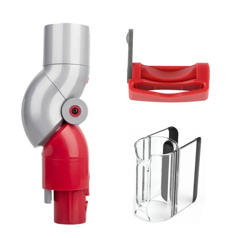 

Адаптер для пылесоса Dyson V7 V8 V10 V11, быстросъемный адаптер с низким уровнем яркости, аксессуары для уборки дома