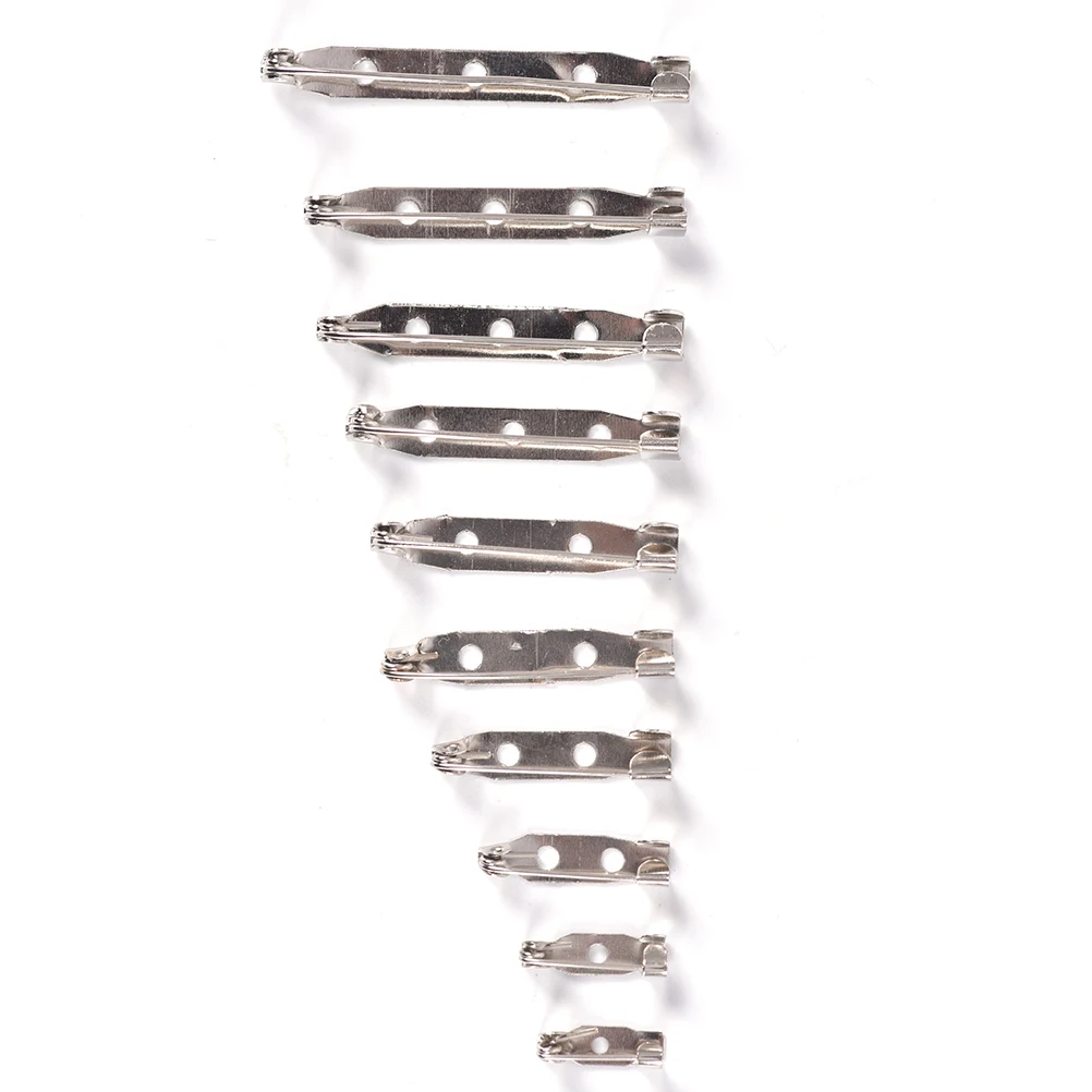 20 шт./лот металлическая брошь сделай сам основа шпильки для задней панели