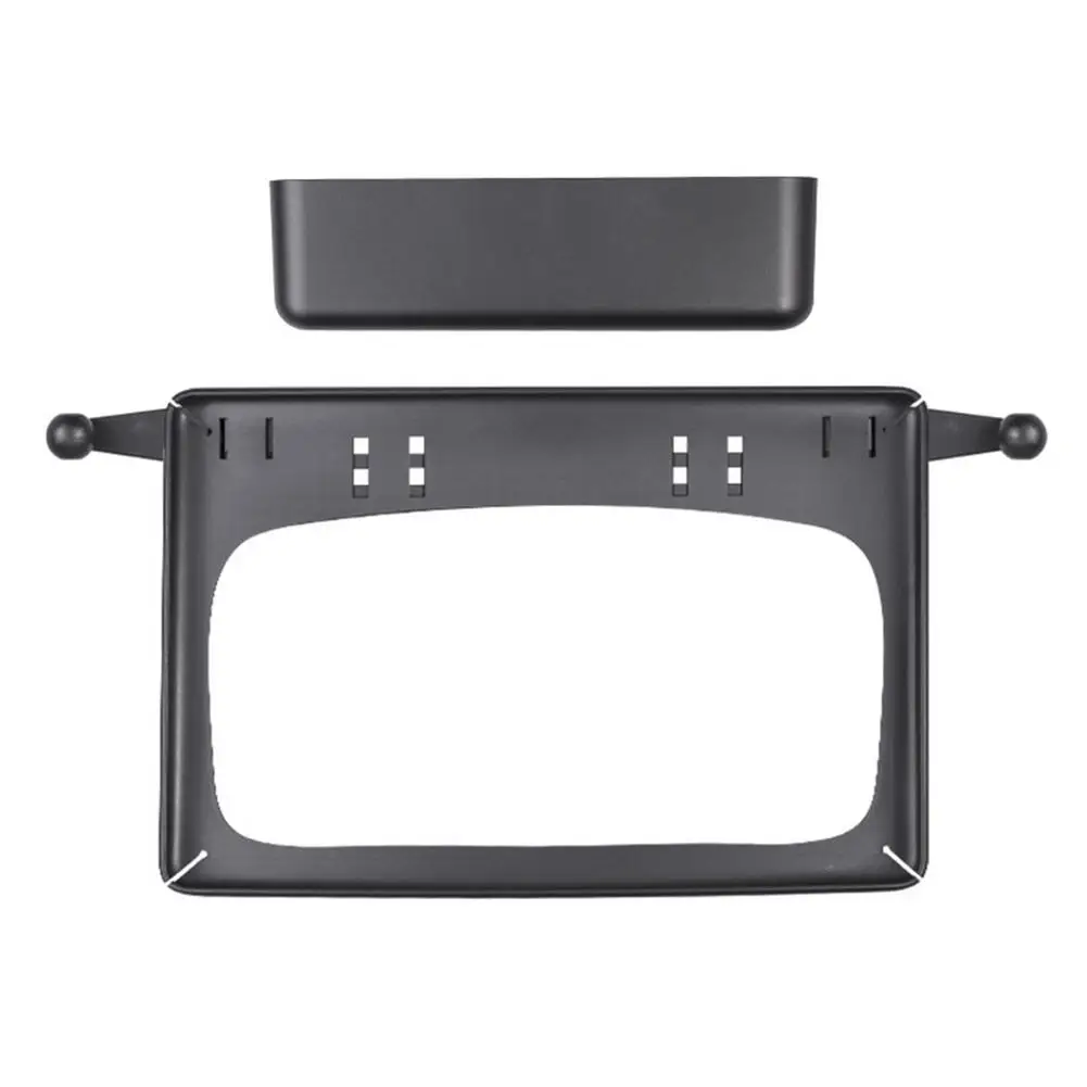 

Model Y Car Phone Holder Cell Phone Mount Car Mobile Phone Holder For Model 3 Model Y Screen Bracket GPS Touchscreen Rotating Br