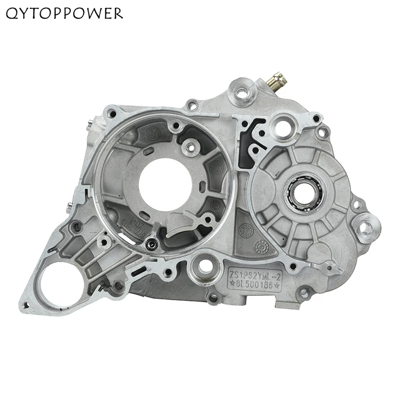 

Motorcycles CrankCase Side Crank Case For ZongShen ZS 190cc Z190 W190 1P62YML-2 Engine Dirt Pit Bike Atv Quad Parts