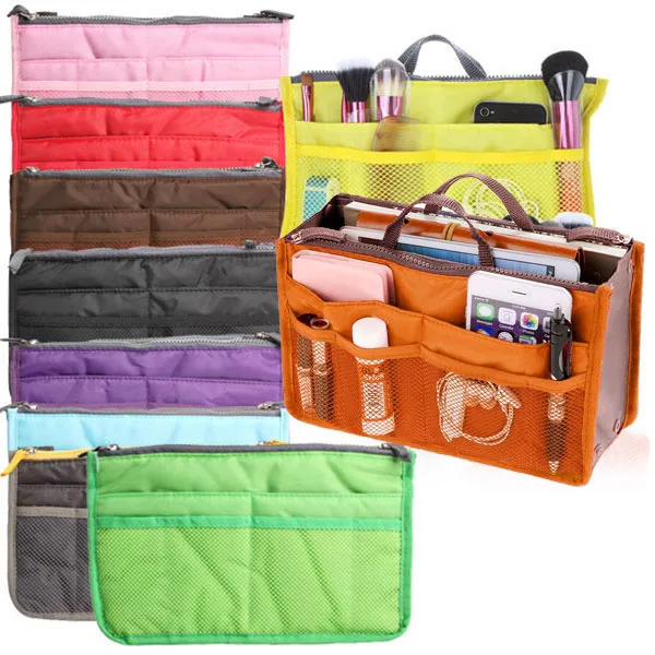 

Women's Bag in Bags Travel Cosmetic Handbag Makeup Pouch Storage Organizer uacr Storage Bags Home Storage Organization Home 2021