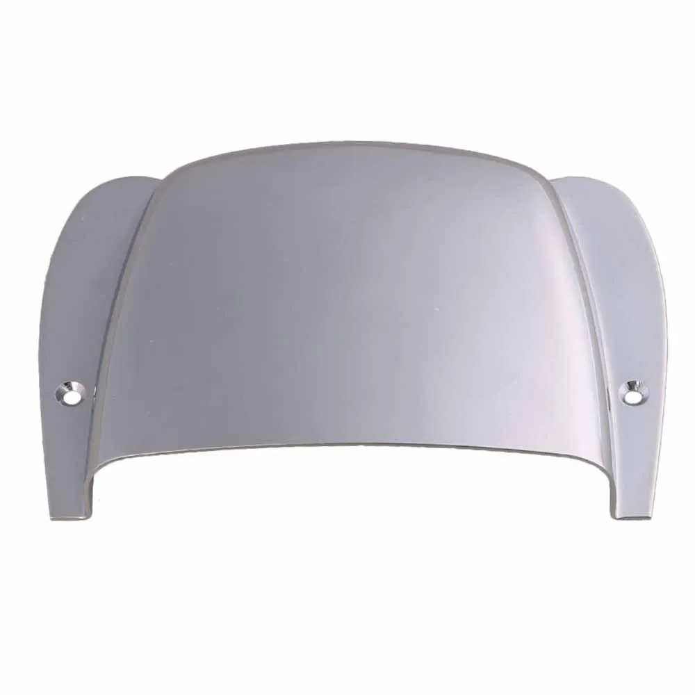 Хромированная Металлическая крышка моста из нержавеющей стали 120 мм PB для