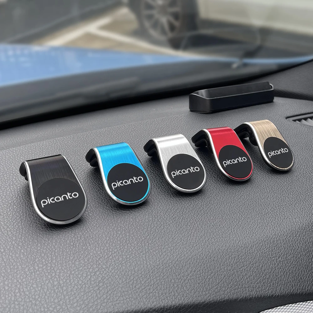 Автомобильный держатель для телефона Магнитный кронштейн GPS Kia SPORTAGE RIO PICANTO mohas