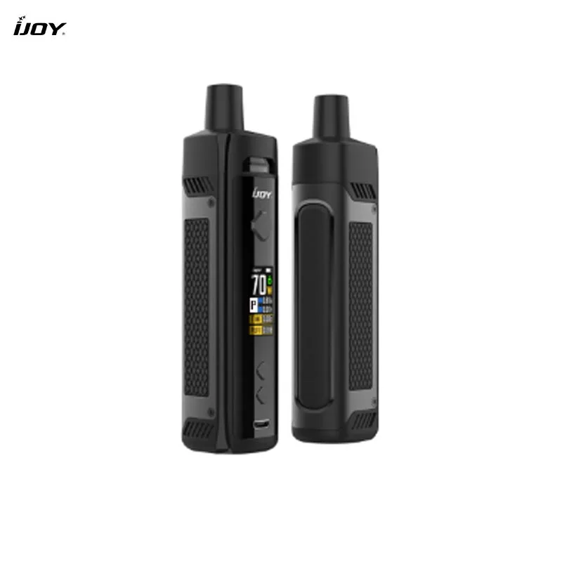 Оригинальный набор электронных сигарет ijoy Jupiter вейп с одной батареей 18650