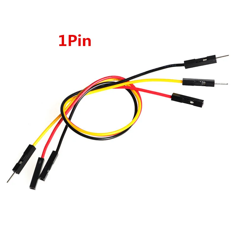 10 шт. кабель Dupont 1P2 3 4 5 6 Pin 2 54 мм | Строительство и ремонт