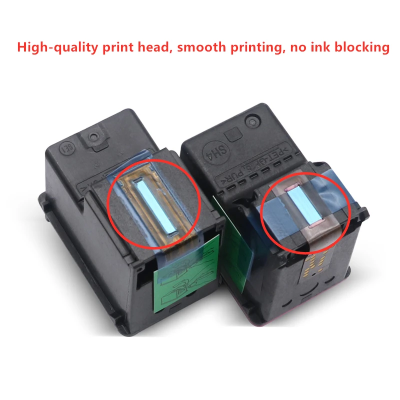 Чернильный картридж для HP 302 XL Deskjet 2130 2135 1110 3630 3632 Officejet 3830 3834|Чернильные картриджи|