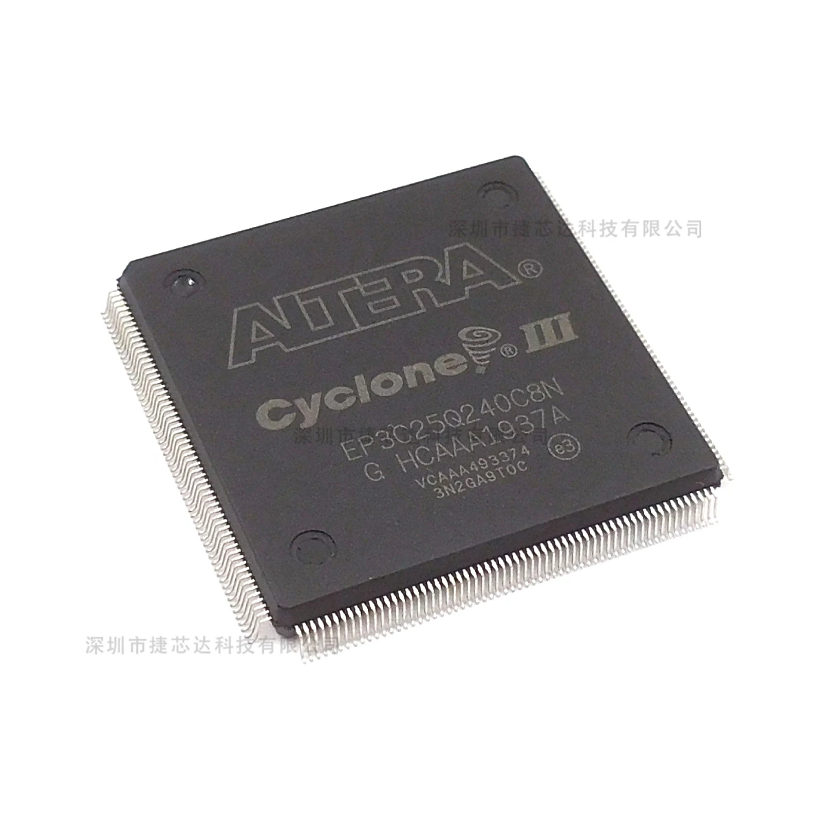 

EP3C25Q240C8N QFP-240 -