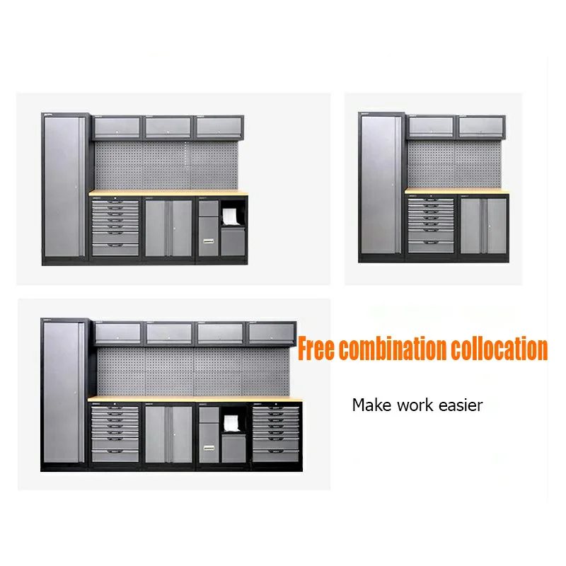 Комбинированная рабочая станция прочная мобильная с антистатическим покрытием