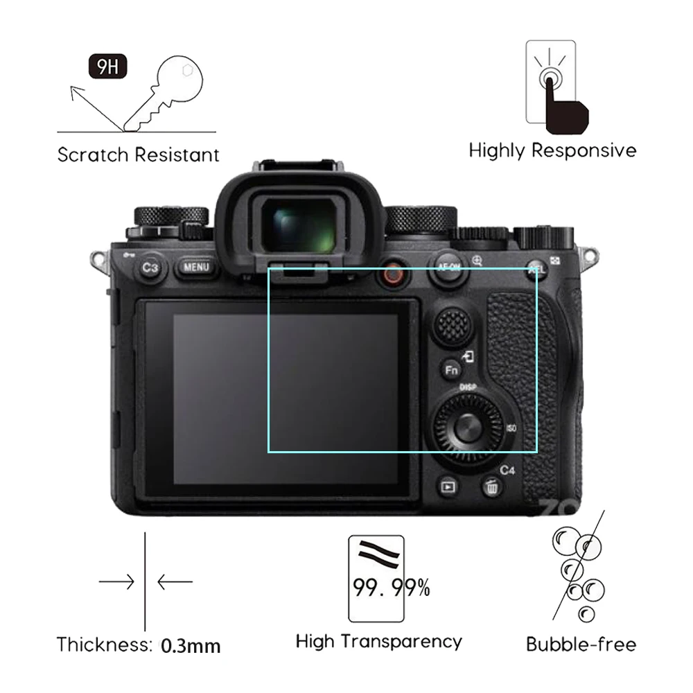 Комплект из 2 предметов высокое качество 2.5D премиум класса закаленное стекло для