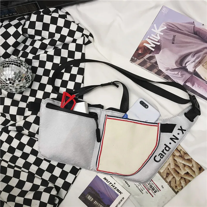 Тактические мужские нагрудные сумки дизайнерские крутые через плечо для мужчин