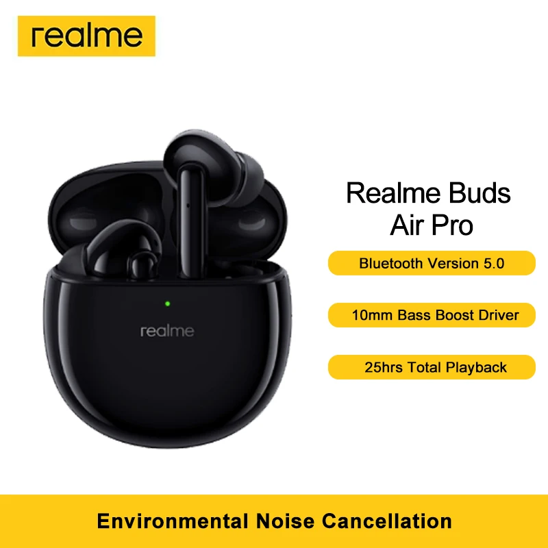TWS-наушники Realme Buds Air Pro 