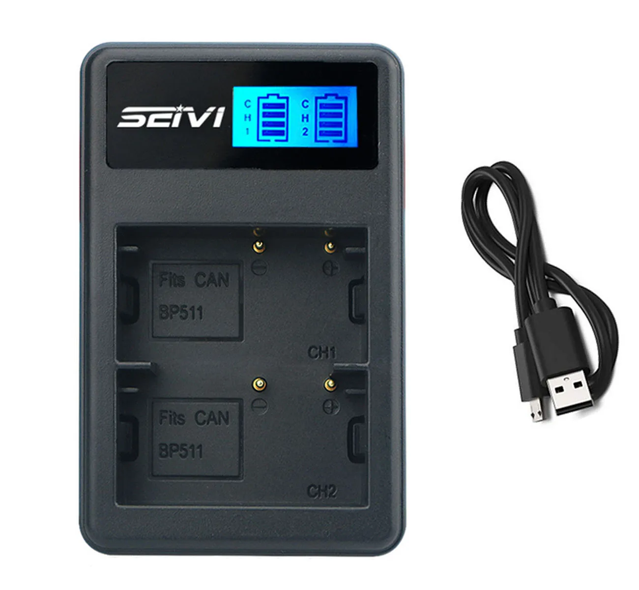 Зарядное устройство для цифровой камеры Ricoh DB-110 DB110 и GR III GR3 GRIII G900 G900SE WG-6 WG6 |