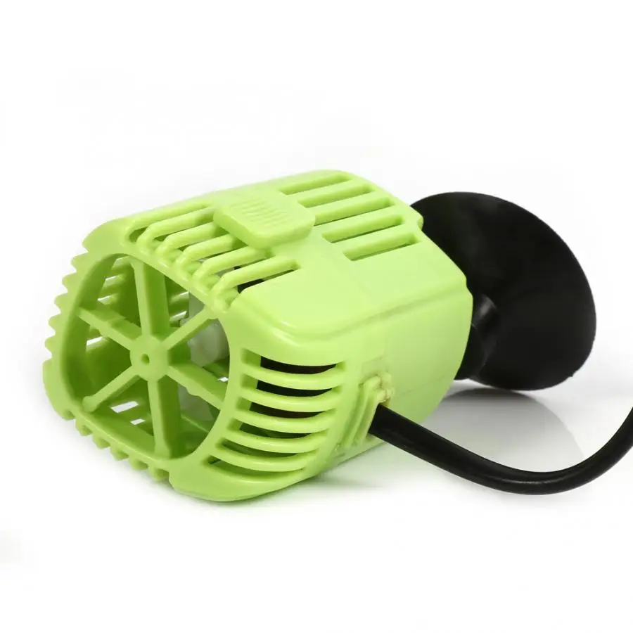 Водяные насосы высокоэффективный циркуляционный волновой насос для аквариума с