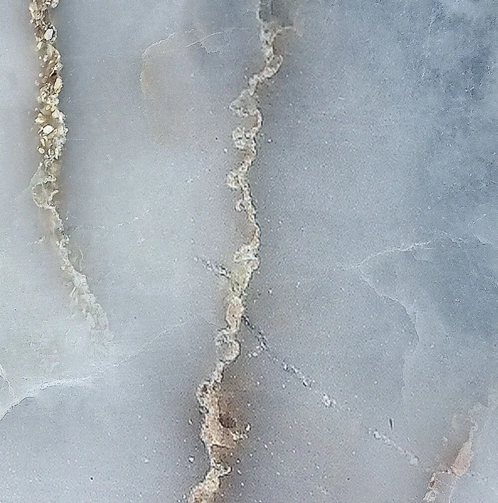 Синий Мрамор 3d фото виниловые обои фрески настенные бумаги домашний декор