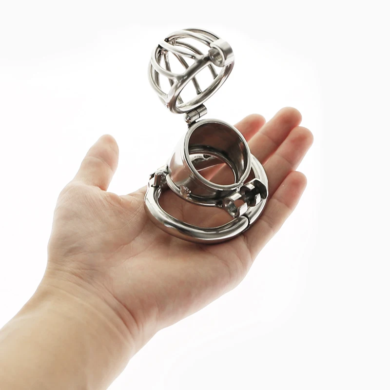 Мужское кольцо на пенис из нержавеющей стали|Эрекционные кольца| |