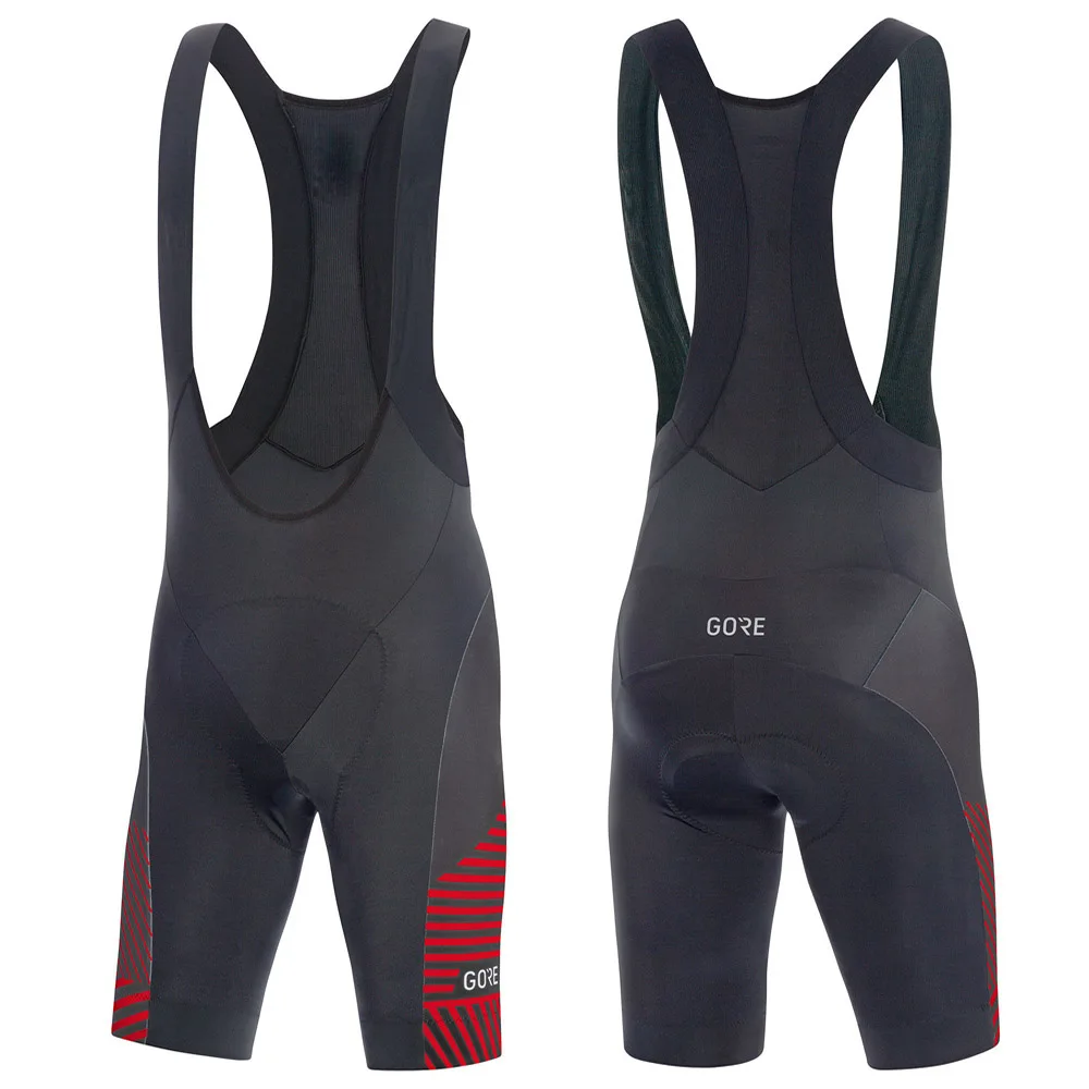 3 цвета 2019 Мужская Спортивная одежда на застежке нижнее белье велосипедные шорты