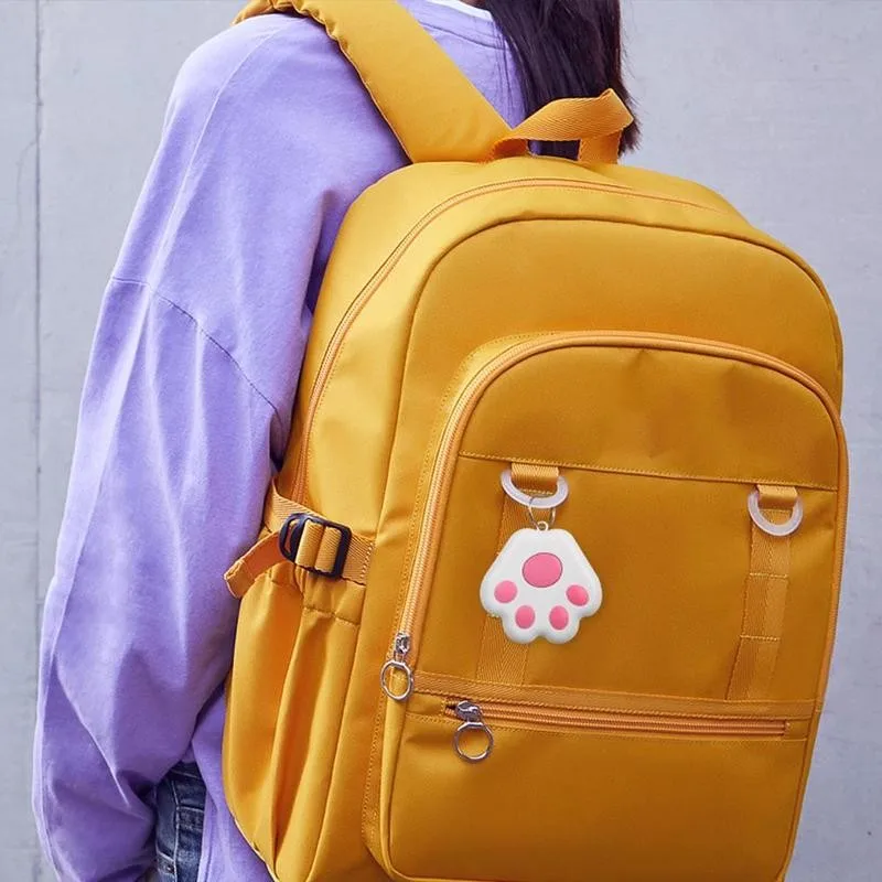 

GPS Bluetooth Alarms Mini Anti-Lost Waterproof Bluetooth Car Wallet Dog Kids Tracer Key Cat For Pet Locator Accessories Col Q9B9