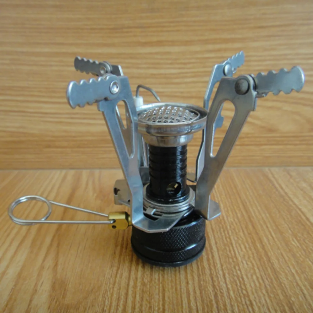 Мини-газовая плита рюкзак канистра фотоплита для открытого воздуха