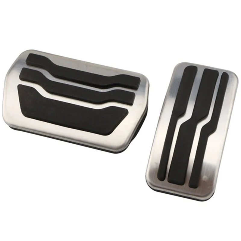 Автомобильная внутренняя педаль газа для педали тормоза Ford Focus 2 3 4 MK2 MK3 MK4 2005 2020 Kuga